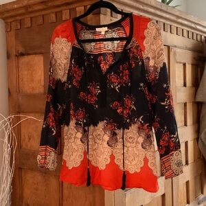 Meadow Rue Anthro top